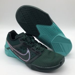 Nike React Metcon Turbo 2 Pro (DH3392-393) Green/Black